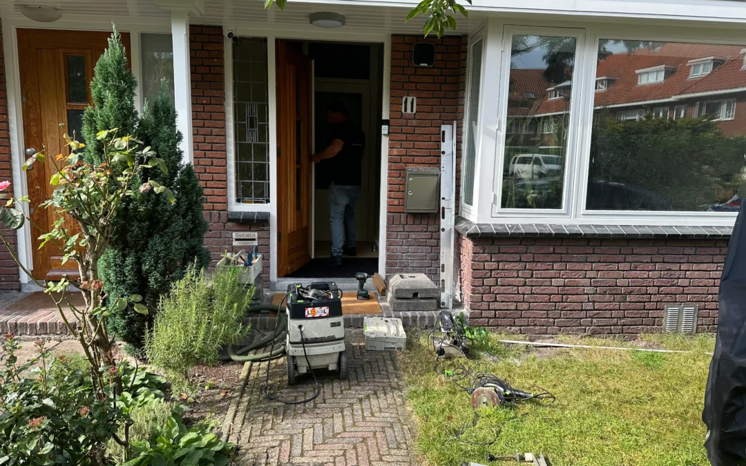 driepuntssluiting Wassenaar