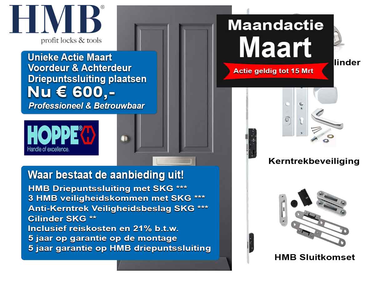 actie-pakket-dubbele-deuren-15-maart dubbele deuren driepuntssluitingen