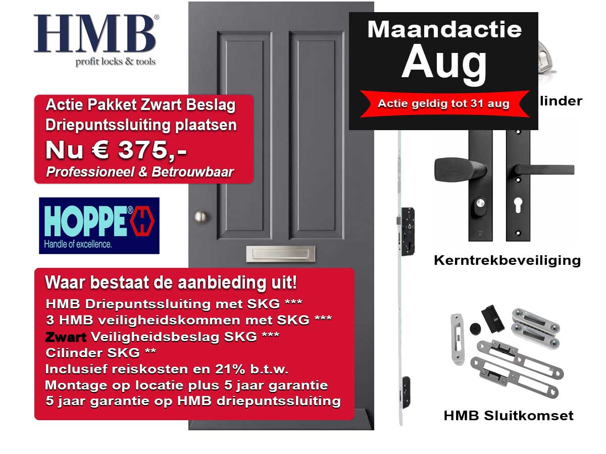 driepuntssluiting zwart beslag driepuntssluiting zwart beslag
